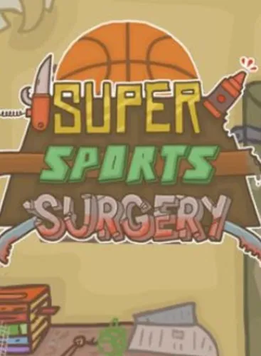 Portada de Super Sports Surgery