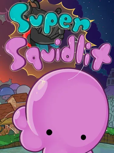 Portada de Super Squidlit