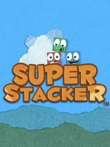 Portada de Super Stacker