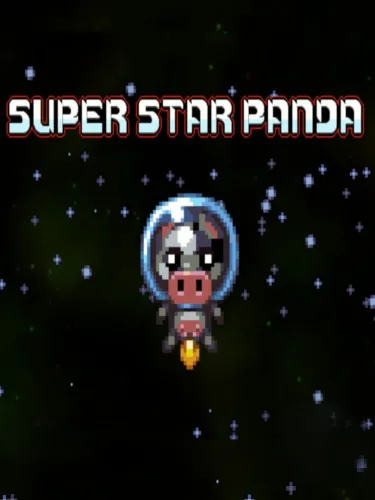 Portada de Super Star Panda