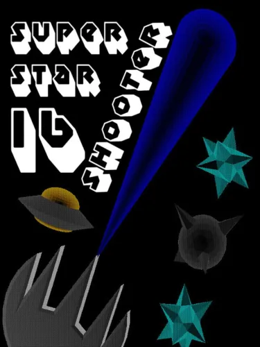 Portada de Super Star Shooter 16