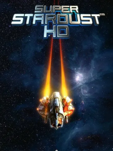 Portada de Super Stardust HD