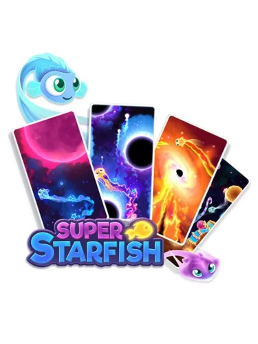 Portada de Super Starfish
