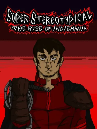 Portada de Super Stereotypical: The Rise of Indiemania