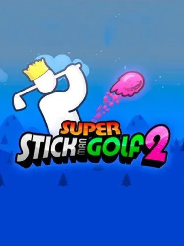 Portada de Super Stickman Golf 2