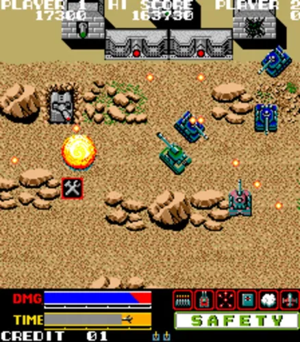 Portada de Super Stingray