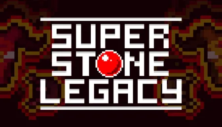 Portada de Super Stone Legacy