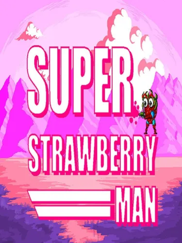 Portada de Super Strawberry Man
