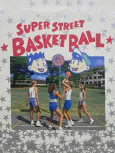 Portada de Super Street Basketball