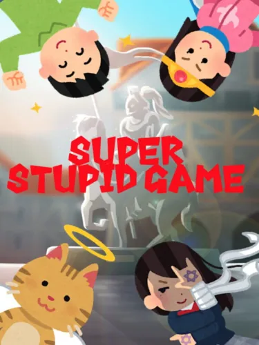Portada de Super Stupid Game