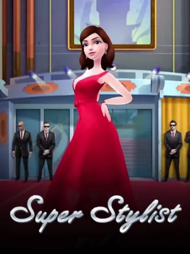 Portada de Super Stylist Fashion Makeover
