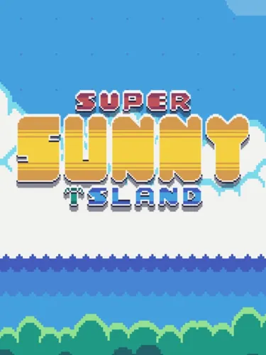 Portada de Super Sunny Island