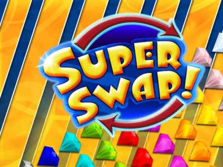 Portada de Super Swap!