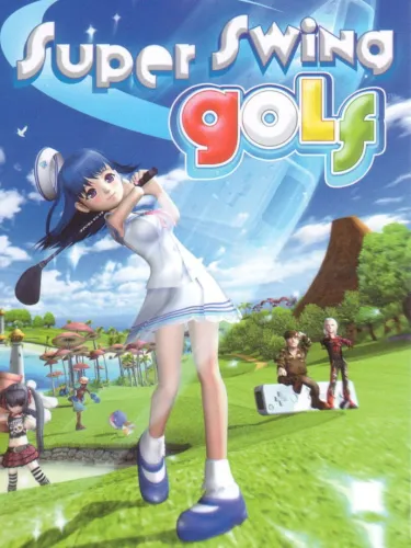 Portada de Super Swing Golf