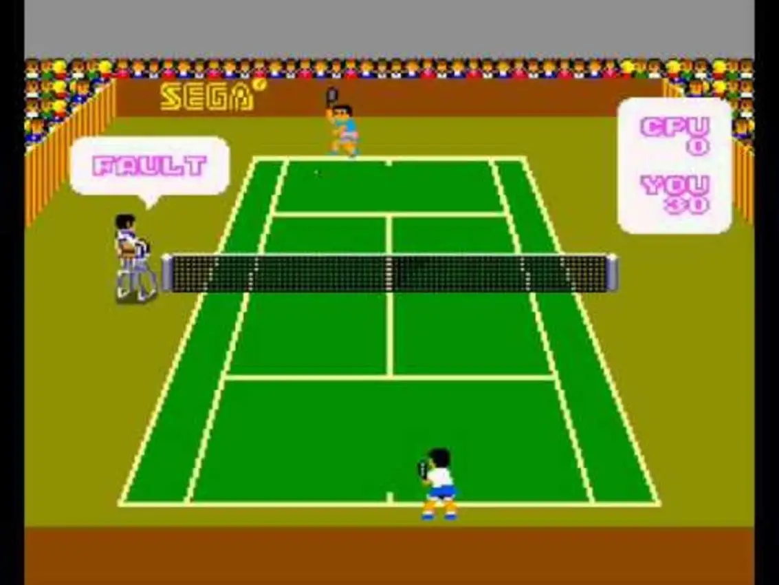 Super Tennis