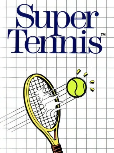 Portada de Super Tennis