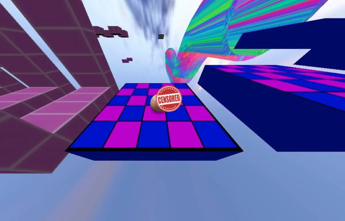 Portada de Super Tits Rush