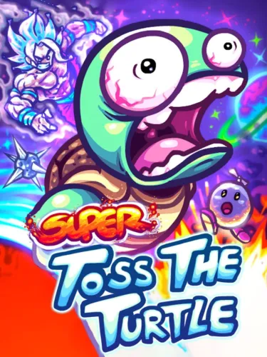 Portada de Super Toss the Turtle