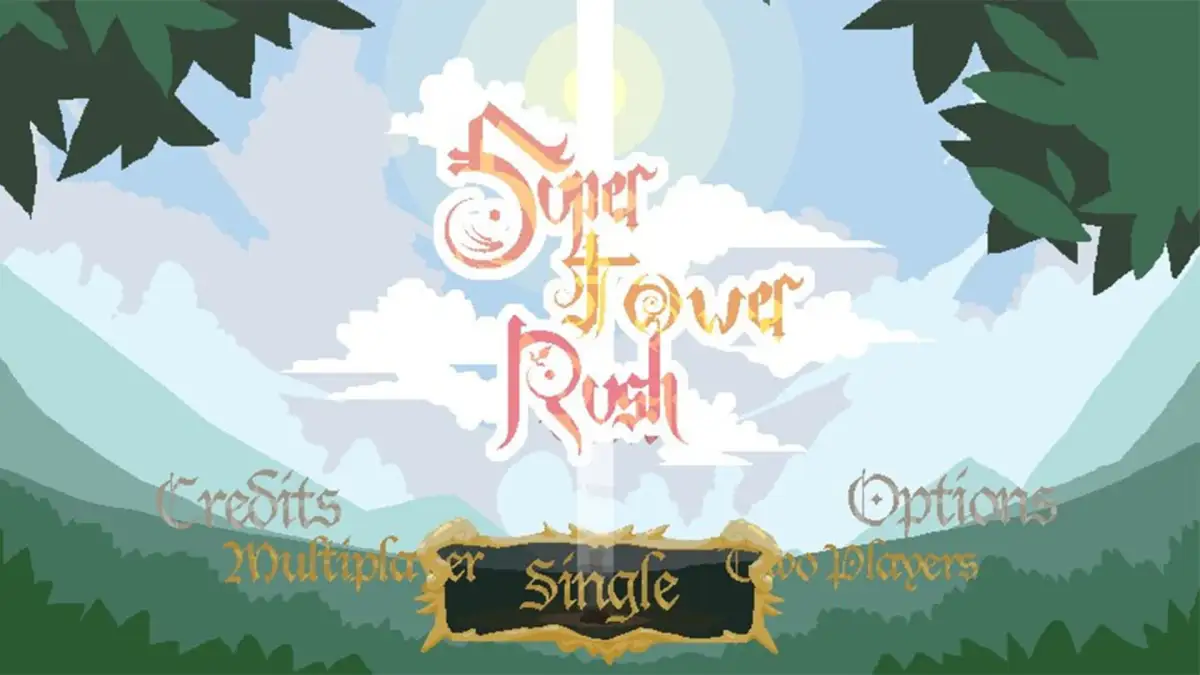 Portada de Super Tower Rush