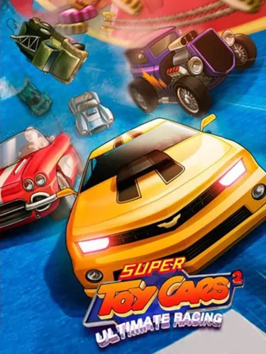 Portada de Super Toy Cars 2: Ultimate Racing
