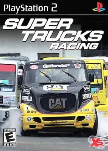 Portada de Super Trucks Racing