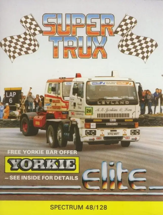 Super Trux