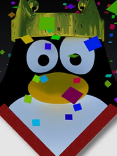 Portada de Super Tux Party