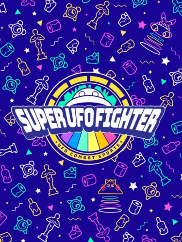 Portada de Super UFO Fighter