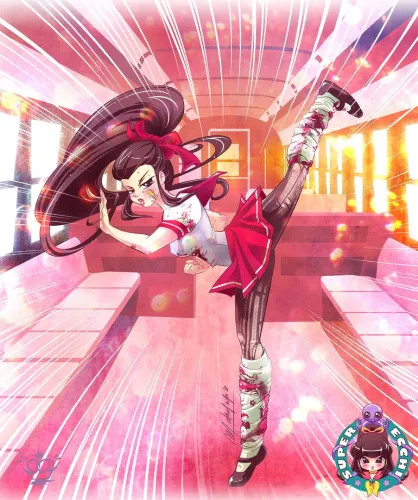 Portada de Super Ultra Kogal