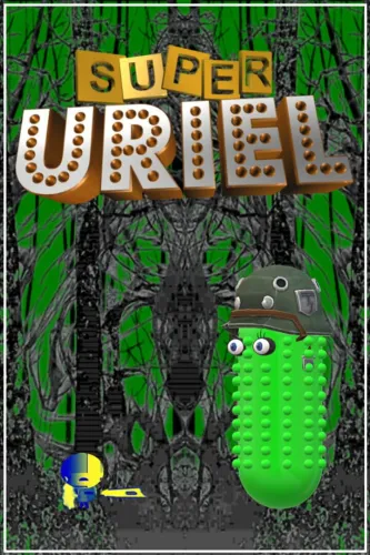 Portada de Super Uriel