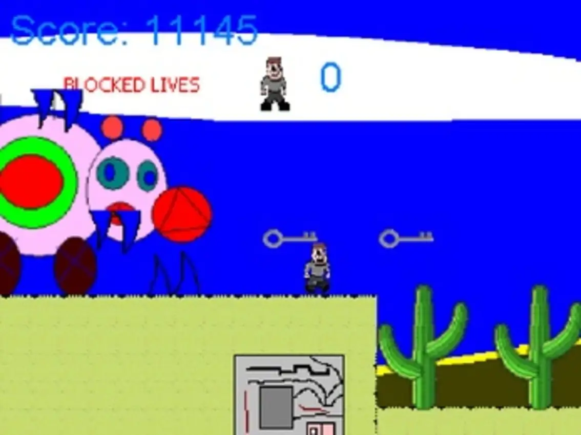 Super Vadimka IV Evil Returns the Horrors of Vadimka’s Adventures