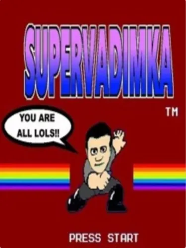 Portada de Super Vadimka