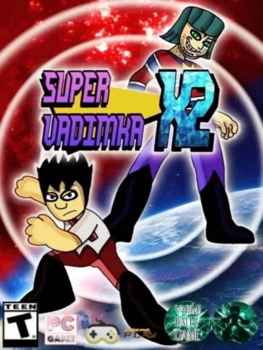 Portada de Super Vadimka X2