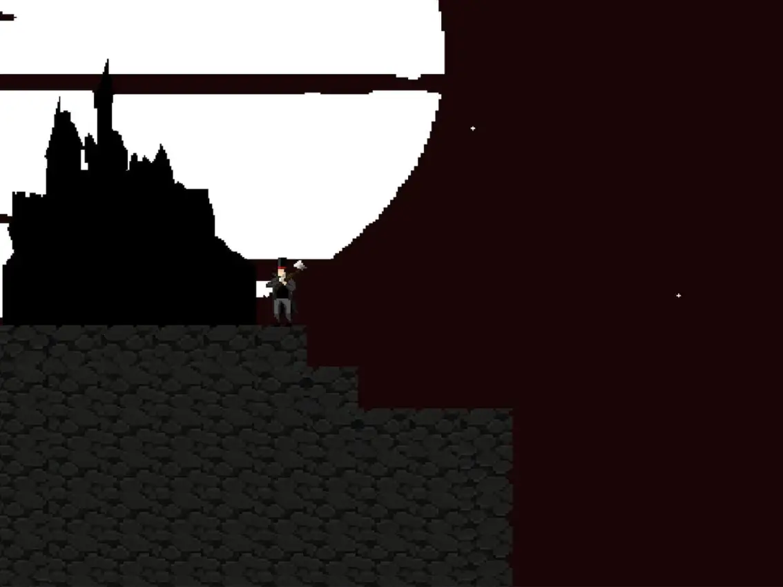 Portada de Super Vampire Hunter