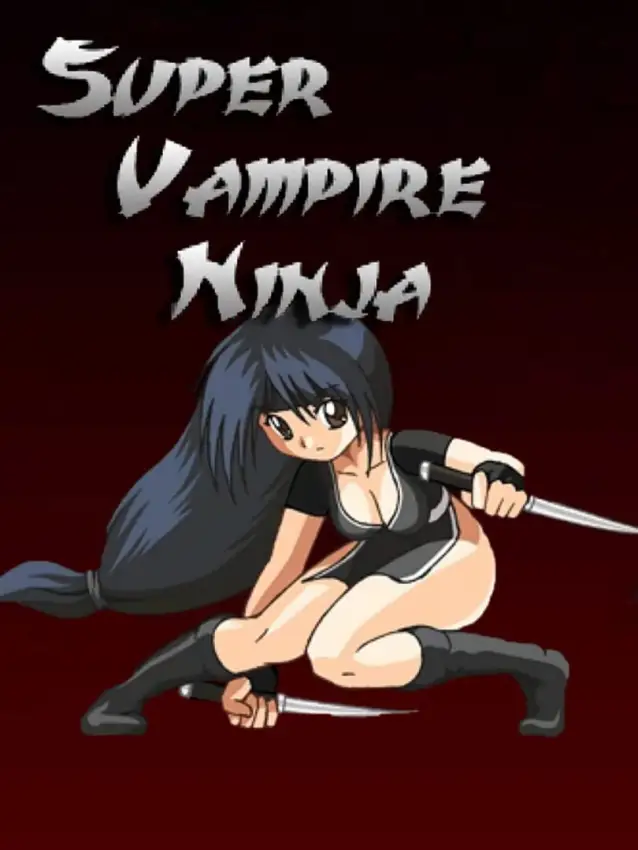 Super Vampire Ninja Zero