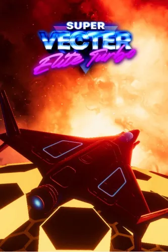 Portada de Super Vecter Elite Turbo