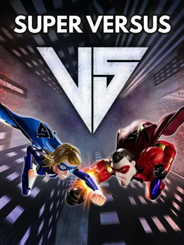 Portada de Super Versus