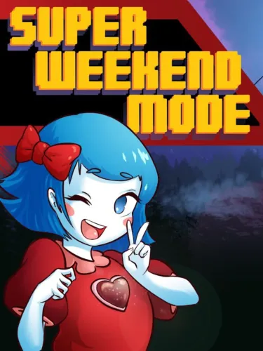 Portada de Super Weekend Mode