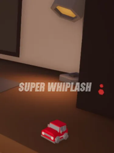 Portada de Super Whiplash