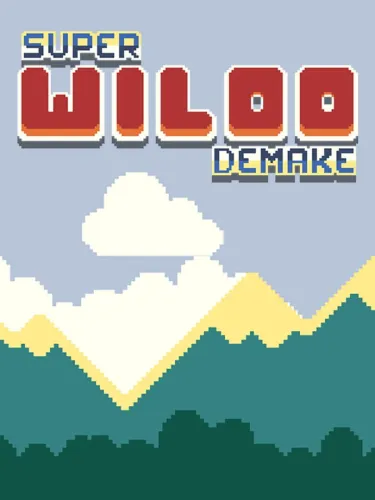 Portada de Super Wiloo Demake