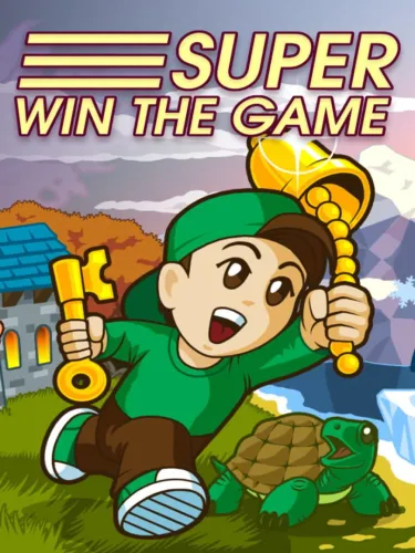 Portada de Super Win the Game
