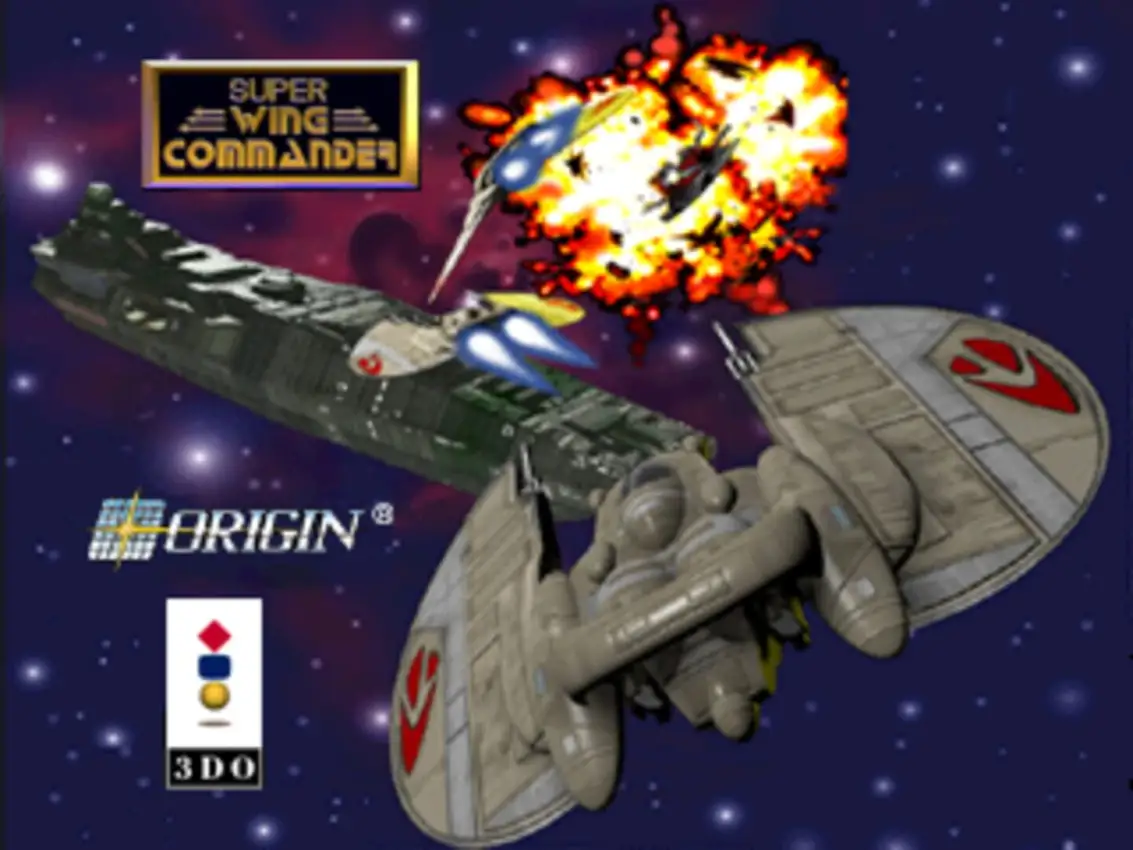 Super Wing Commander