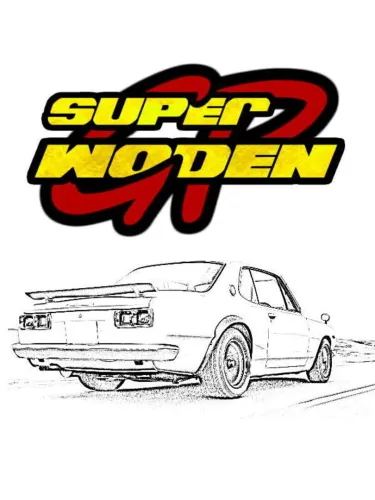 Portada de Super Woden GP