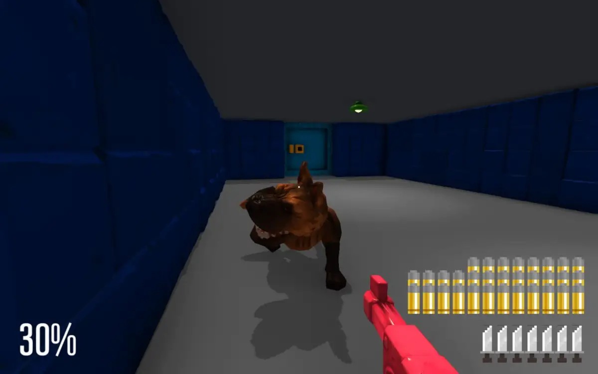 Super Wolfenstein HD