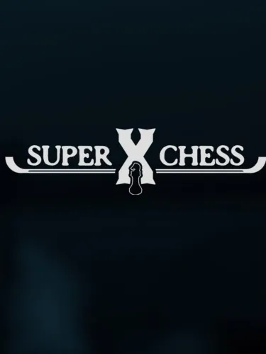 Portada de Super X Chess
