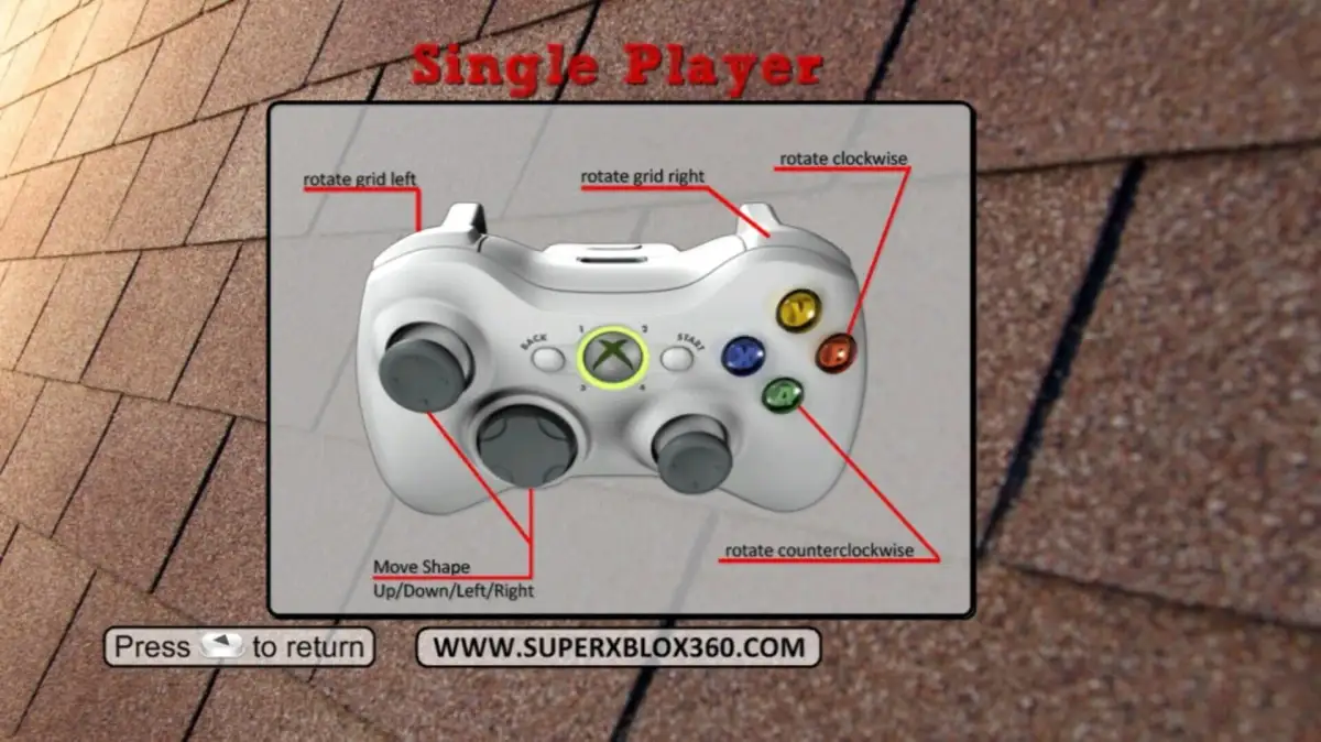 Portada de Super Xblox 360!