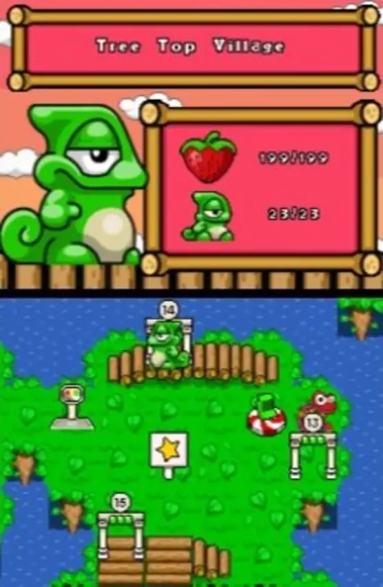 Super Yum Yum Puzzle Adventures