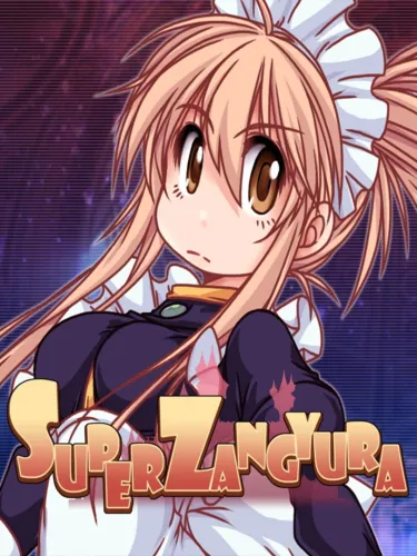 Portada de Super Zangyura