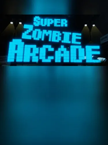 Portada de Super Zombie Arcade