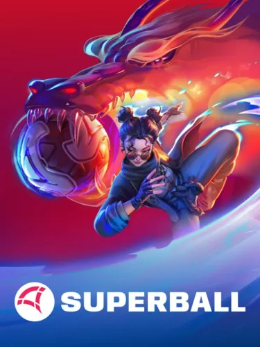 Portada de Superball